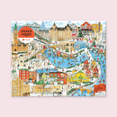 Ottawa Rideau Canal Puzzle-9