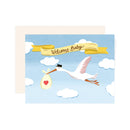 Baby Stork Card-1