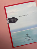 Greeting Card - Unicorn Floaty-3