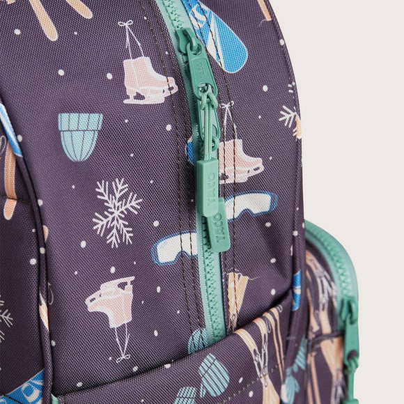 Sydney - Midnight Ski Backpack