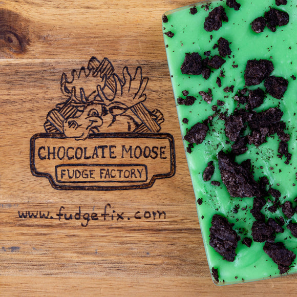 Fudge - Mint Oreo