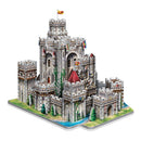 King Arthur's Camelot 3D Puzzle-3