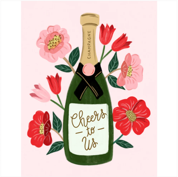 Cheers to Us - 0
