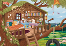 Treetop Hideout | 250 Piece Puzzle | Designed in Canada-5