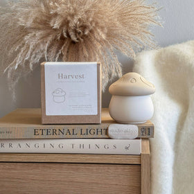 Harvest Scented Soy Candle