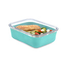 Glass Bento Box with Silicone Sleeve-2