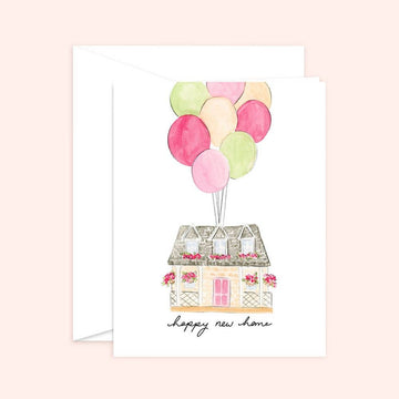 Happy New Home Card - 0