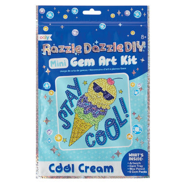 Razzle Dazzle DIY Gem Art Kit