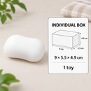 Soap Bar Squishy Toy – Crunchy Block Texture-3