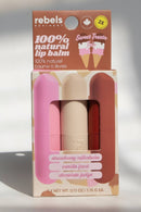 Sweet Treats Trio Lip Balms-1