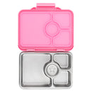 Yumbox Prêt – Leakproof Stainless Steel Bento - Versailles Pink-5