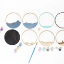 One Smart Clucker Shadow Box Kit-4