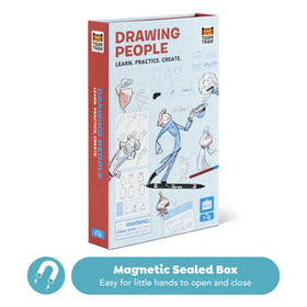 Drawing People - Learn. Practice. Create - 0