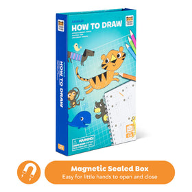 How To Draw - Animals - 0