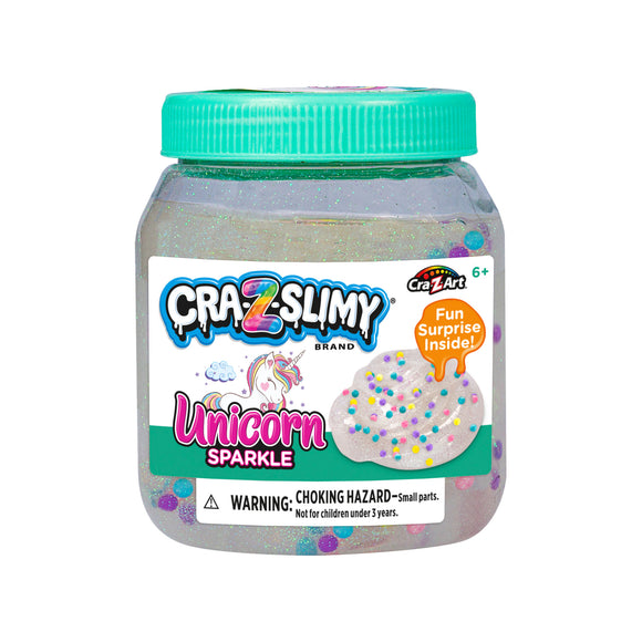 Cra-Z-Slimy Surprise Jar Assortment