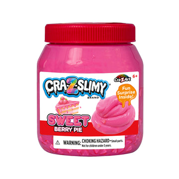Cra-Z-Slimy Surprise Jar Assortment - 0