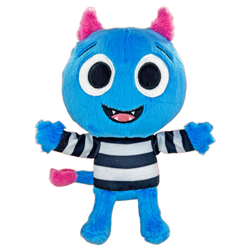 There's A Monster In Your Book Plush - 0