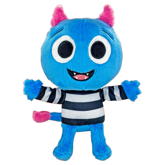 There's A Monster In Your Book Plush