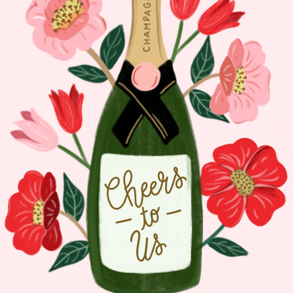 Cheers to Us