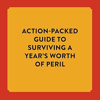 Worst Case Scenario 2026 Daily Calendar