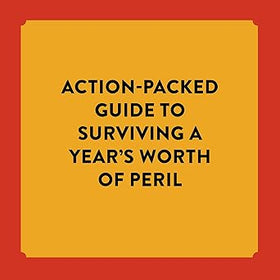 Worst Case Scenario 2026 Daily Calendar - 0