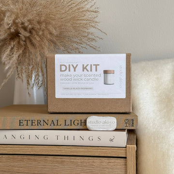 Cypress Fig DIY Candle Making Kit - 0