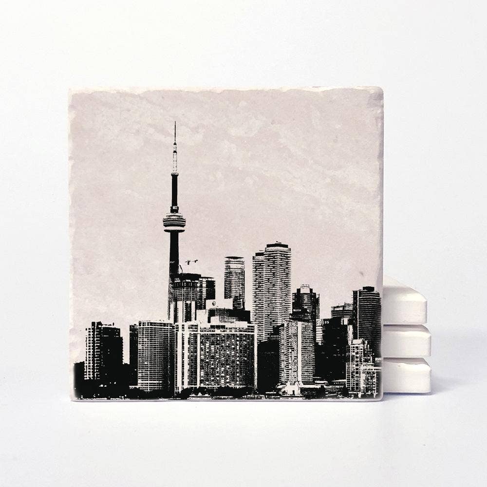 Toronto Skyline Coasters