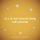 Disney Animation 2026 Wall Calendar-4