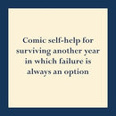 Disappointing Affirmations 2026 Wall Calendar-2