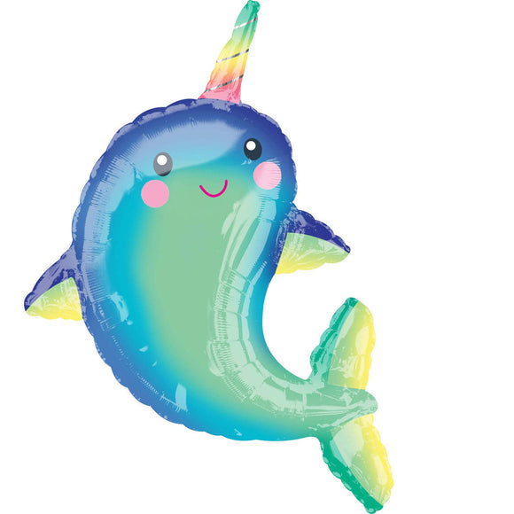 Super Shapes Helium Balloons (assorted styles)