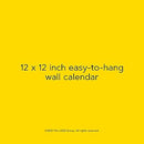 Lego 2026 Wall Calendar-4