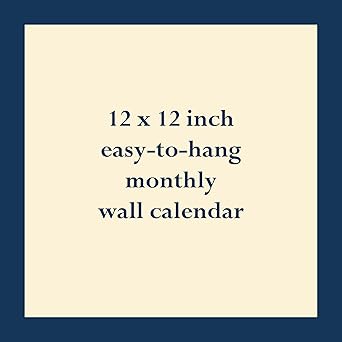 Disappointing Affirmations 2026 Wall Calendar