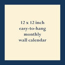 Disappointing Affirmations 2026 Wall Calendar-4