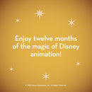 Disney Animation 2026 Wall Calendar-2