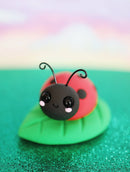 Lottie the Ladybug DIY Air Dry Clay Kit | Arts & Craft Kit-2