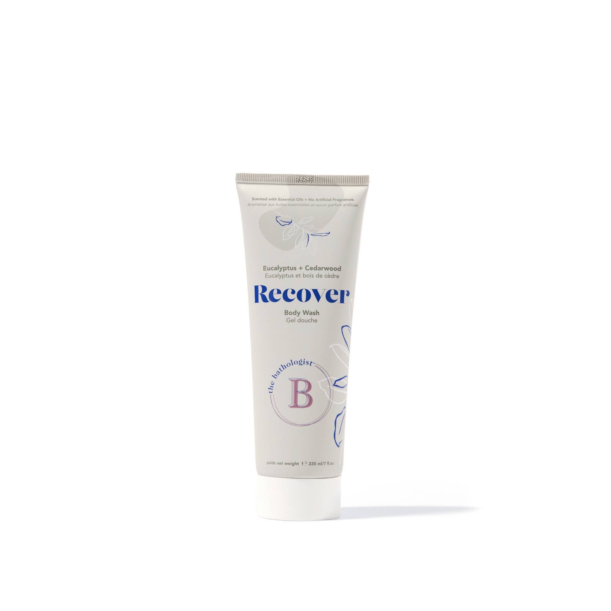 Recover Creamy Body Wash | Caribou Gifts Inc.