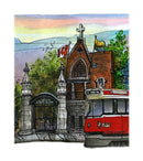 2027 Toronto Streetcar Calendar-20