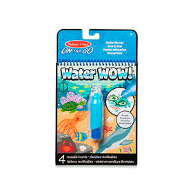 Water Wow! Reveal Pad - Under the Sea