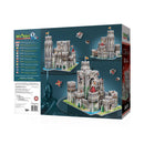 King Arthur's Camelot 3D Puzzle-6