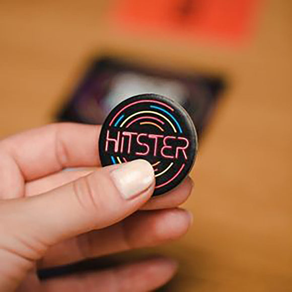Hitster The musical Party Game