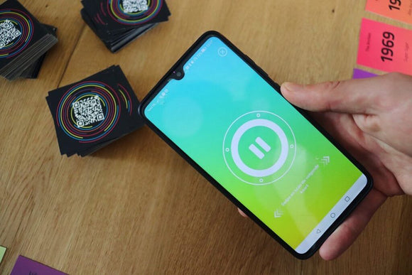 Hitster The musical Party Game