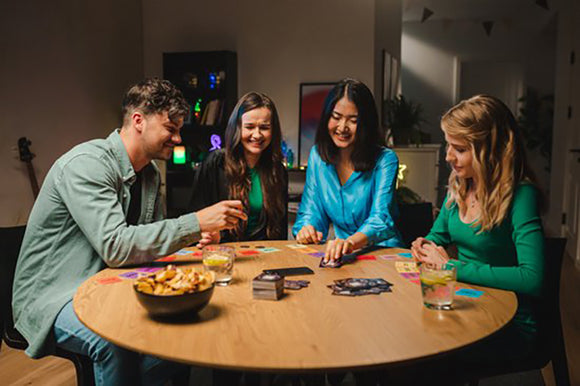 Hitster The musical Party Game