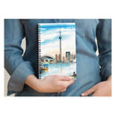Toronto Island Skyline Notebooks-2