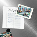 Canada Eh! Toronto Fridge Magnet  | Rob Croxford-4