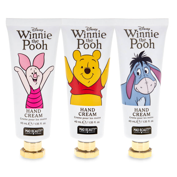 Winnie 3 Pack Hand Cream Collection