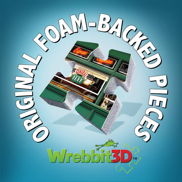 Central Perk 3D Puzzle