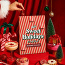 Sweet Holidays 12 Days of Cocktail Gummies Advent Calendar-1