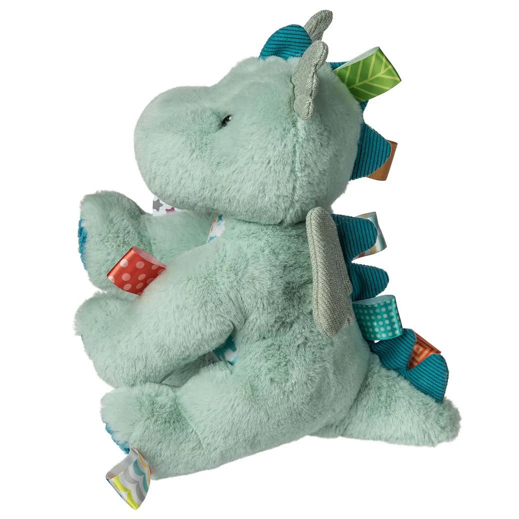 Taggies Soft Toy - Drax Dragon