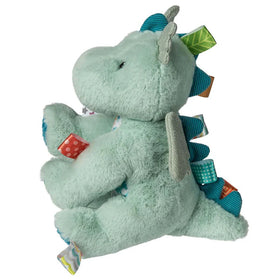 Taggies Soft Toy - Drax Dragon - 0