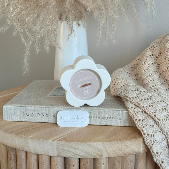 Yuzu Blush Soy Candle